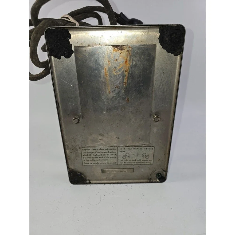 Toastmaster vintage 1b2